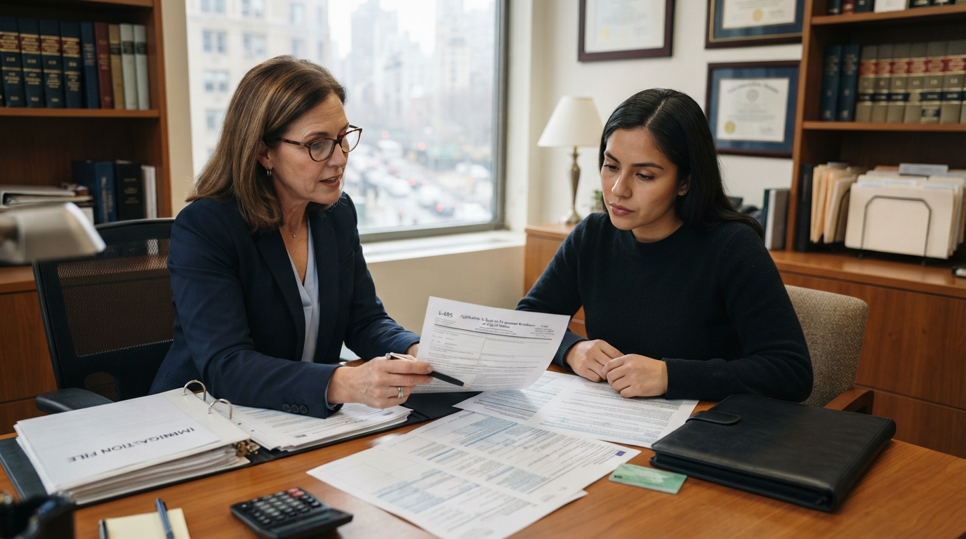 Green card preparation after the public charge rule 2026 change